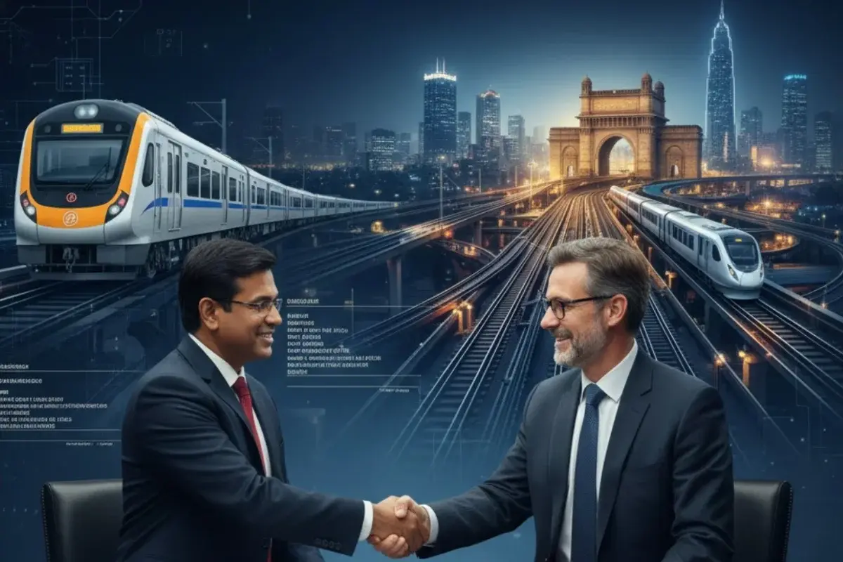 Texmaco Rail & Engineering Limited - stock market news illustration