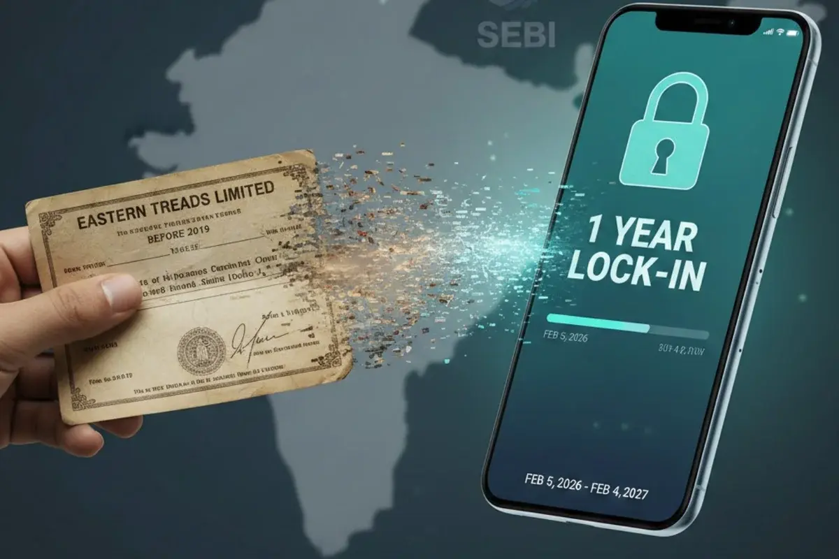 Eastern Treads Shares in Focus as SEBI Opens New Physical Securities Transfer Window β February 2026 Analysis