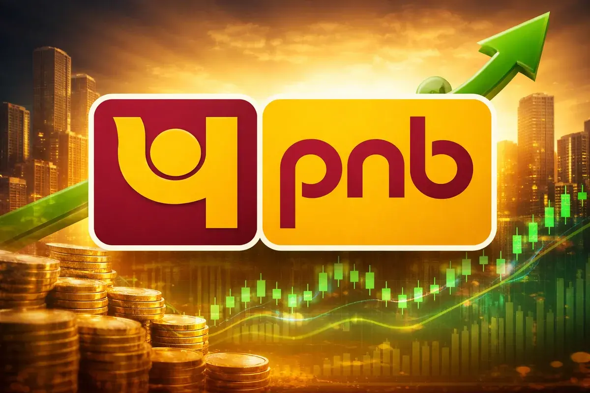 Why Punjab National Bank Share Price Rose Today: Key Reasons Behind PNB Stock Rally