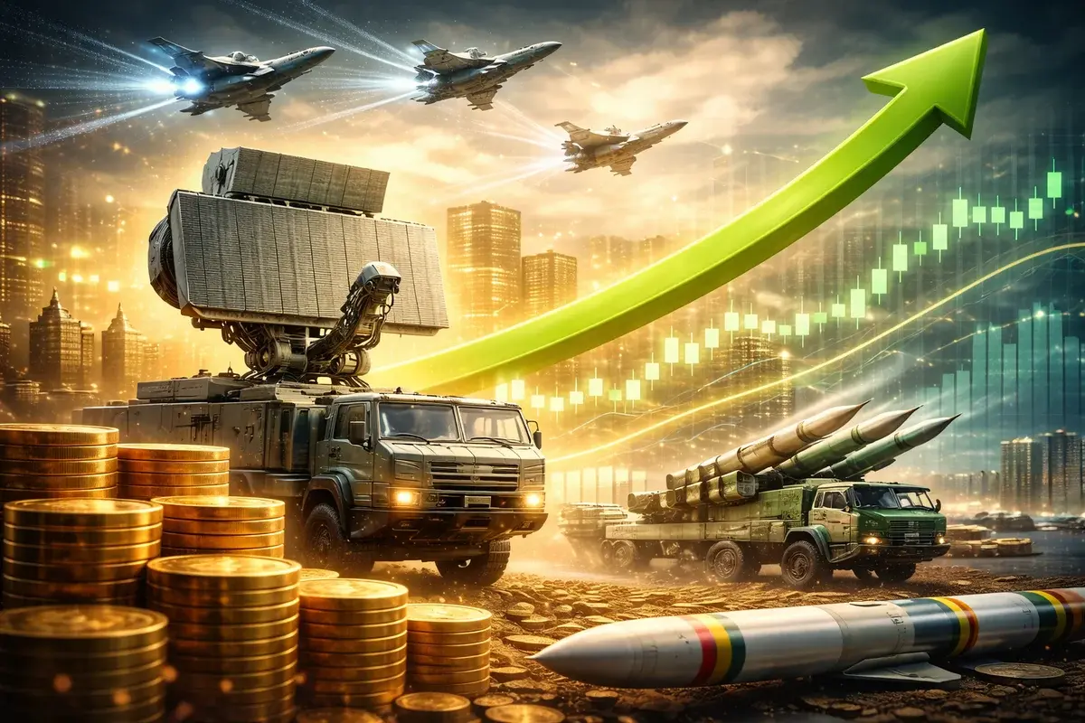 Astra Microwave Share Price in Focus: Motilal Oswal Sets ₹1,150 Target on Defence Growth