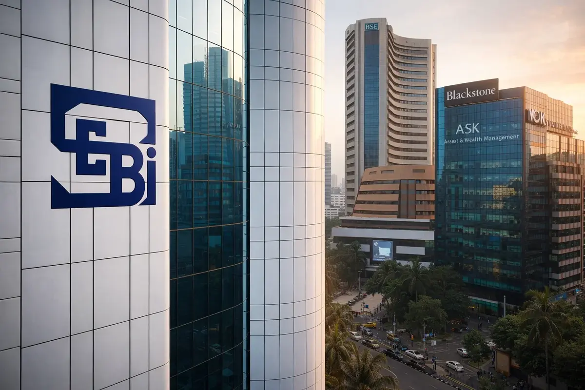Blackstone-Backed ASK Asset & Wealth Management Secures SEBI Nod for Mutual Fund Business in India – February 2026 Analysis