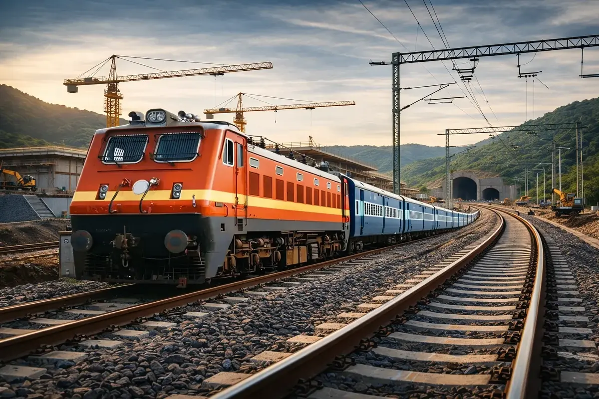 GR Infraprojects Wins ₹1,897 Crore Railway EPC Contract, Announces Dividend and Subsidiary Divestment