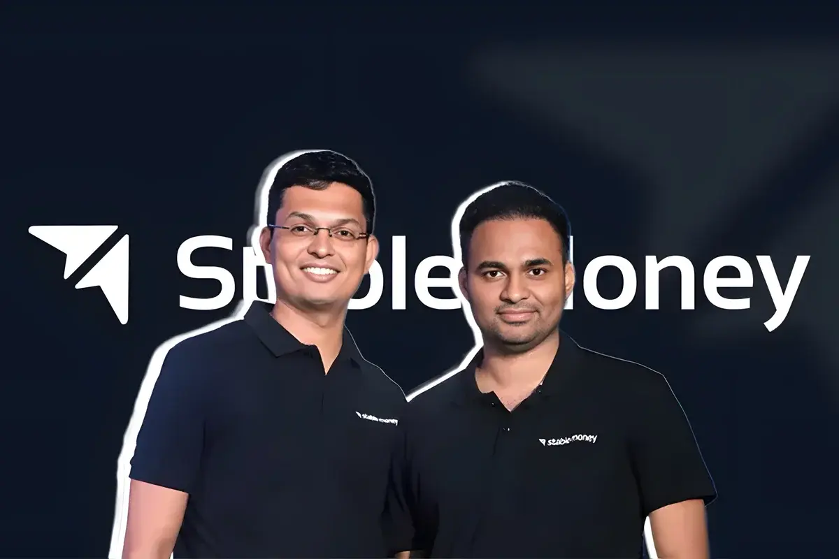 Stable Money Raises $25M at $175M Valuation – Peak XV Backs Fast-Growing Indian Wealthtech Startup