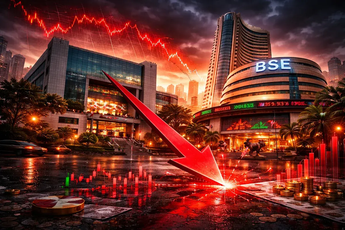 Indian Stock Market Wrap 19 February 2026: Nifty 50 at 25,454, IT Drag Offsets Banking Strength