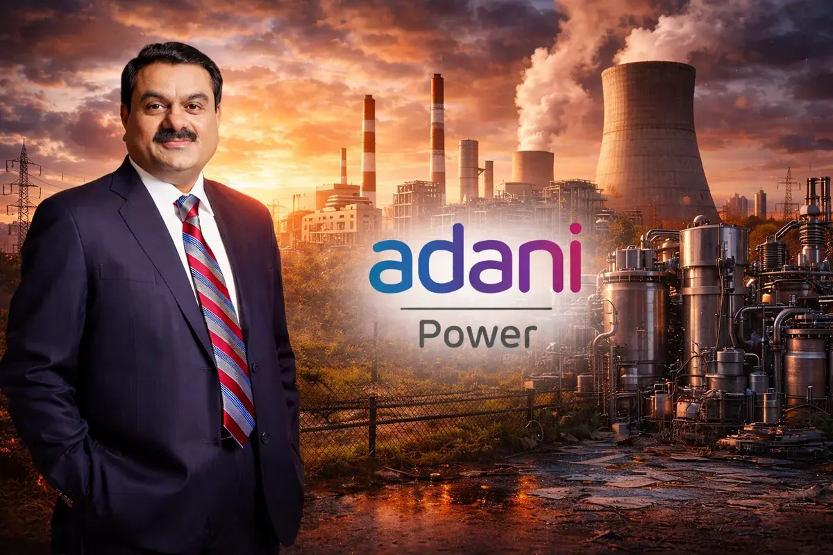 Adani Atomic Energy Entry: Adani Power Eyes 30 GW Nuclear Capacity with SMRs and Bharat Small Reactors