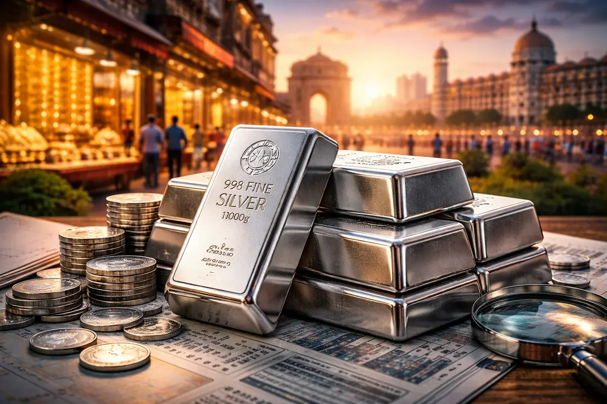 Silver Price Today in India (19 February 2026): State-Wise & City-Wise Rates, MCX Trends and Investment Outlook