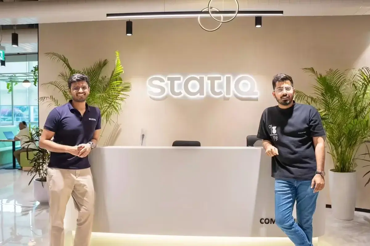 Statiq - financial news illustration