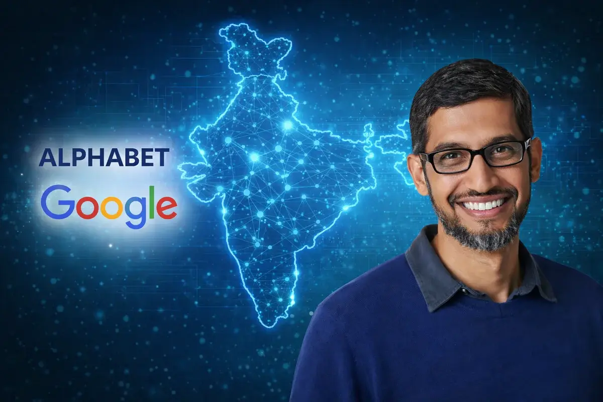 Sundar Pichai Highlights US-India Alliance as Key to Future AI Development
