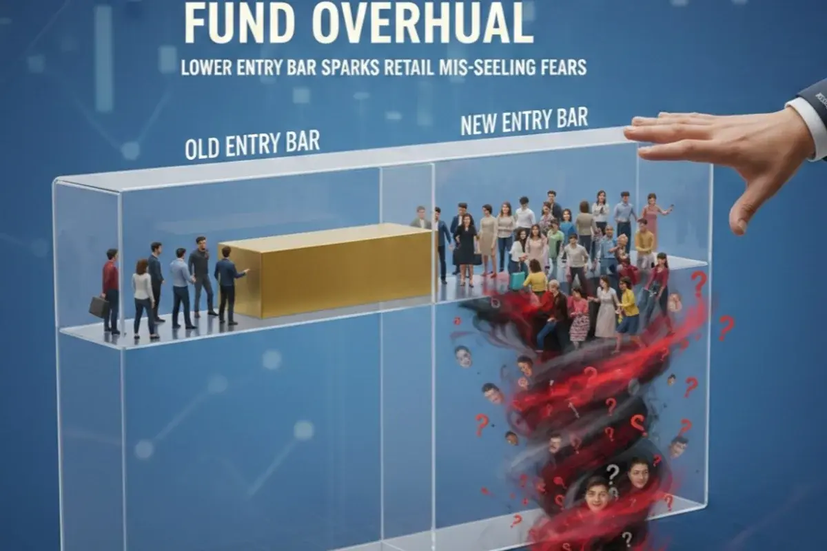 Sebi's Social Impact Fund Overhaul: Lower Entry Bar Sparks Retail Mis-selling Fears