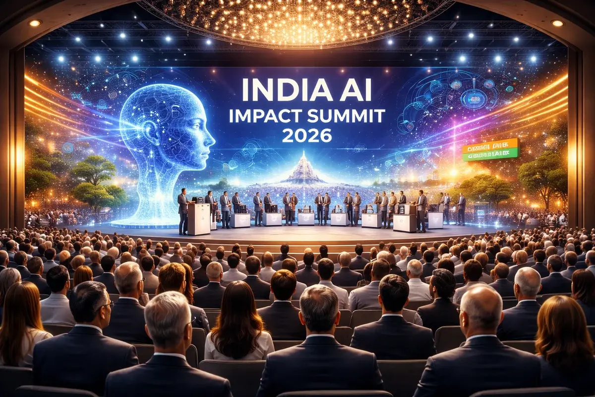 Global Leaders Gather at AI Summit 2026 to Discuss Future of Artificial Intelligence