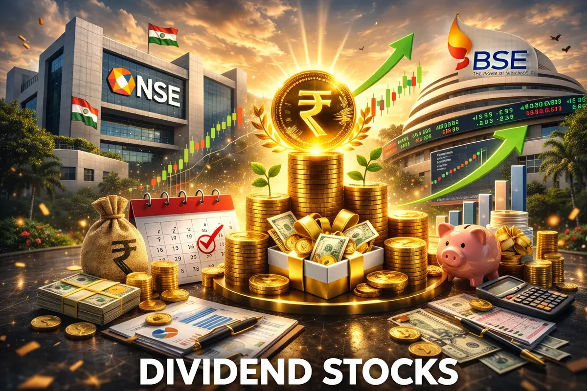 11 Stocks Turning Ex-Date Next Week: Rs 27 Dividend, 3:1 Bonus, 1:10 Stock Split Full List