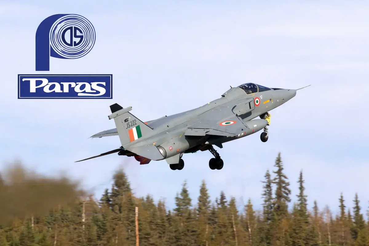 Paras Defence Acquires 49% Stake in Himanshi Thermal, Shares Rise 4% on Strategic Defence Expansion