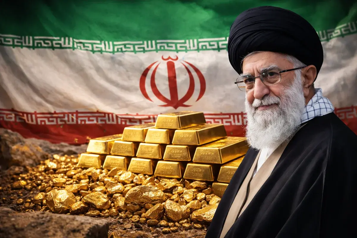 Iran Discovers 53.1 Million Tonnes Sulphide Gold Ore at Shadan Mine - Full Analysis & Market Impact