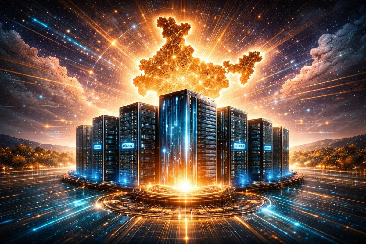 G42 To Build 8 Exaflop AI Supercomputer In India