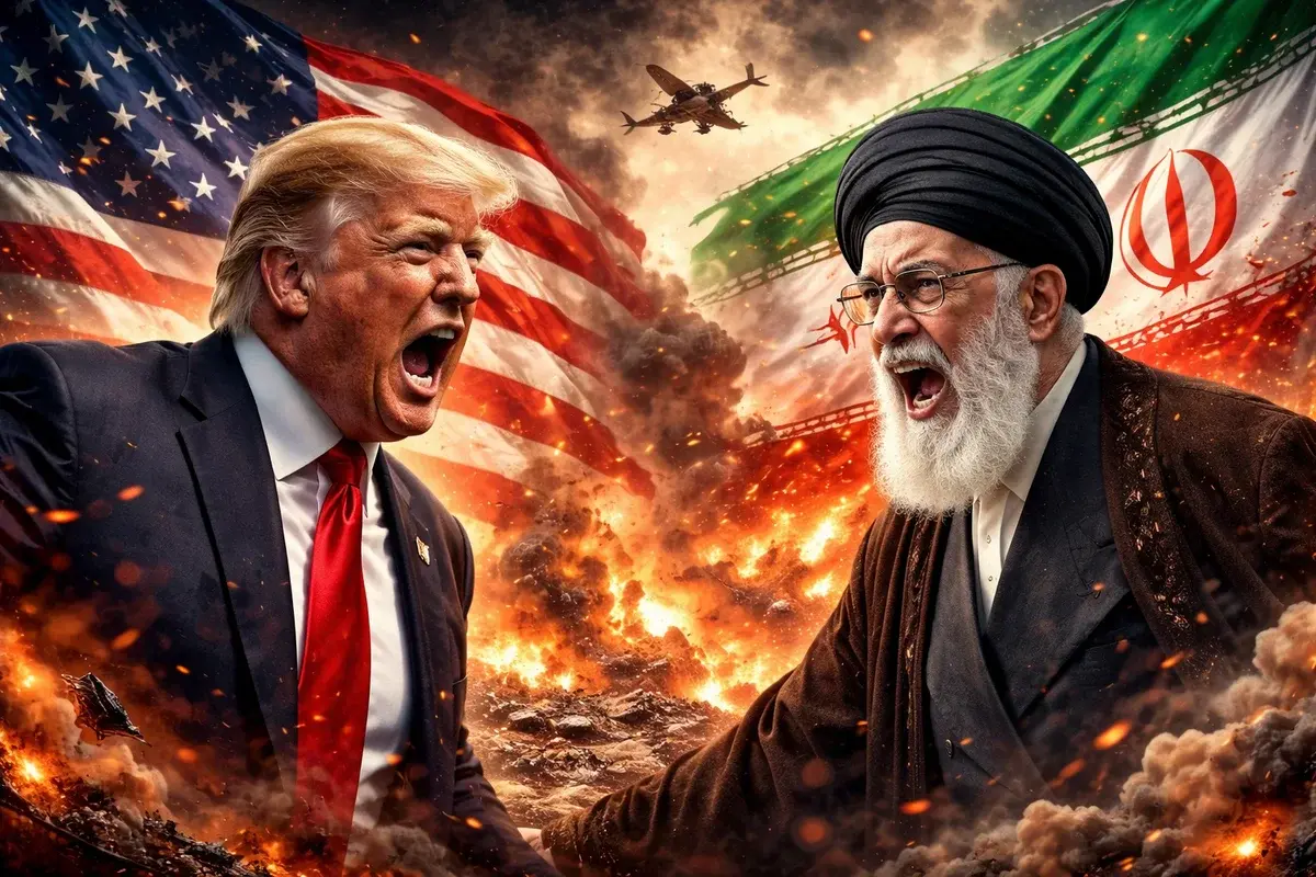 Can Iran–US War Trigger a Massive Crude Oil Price Spike?