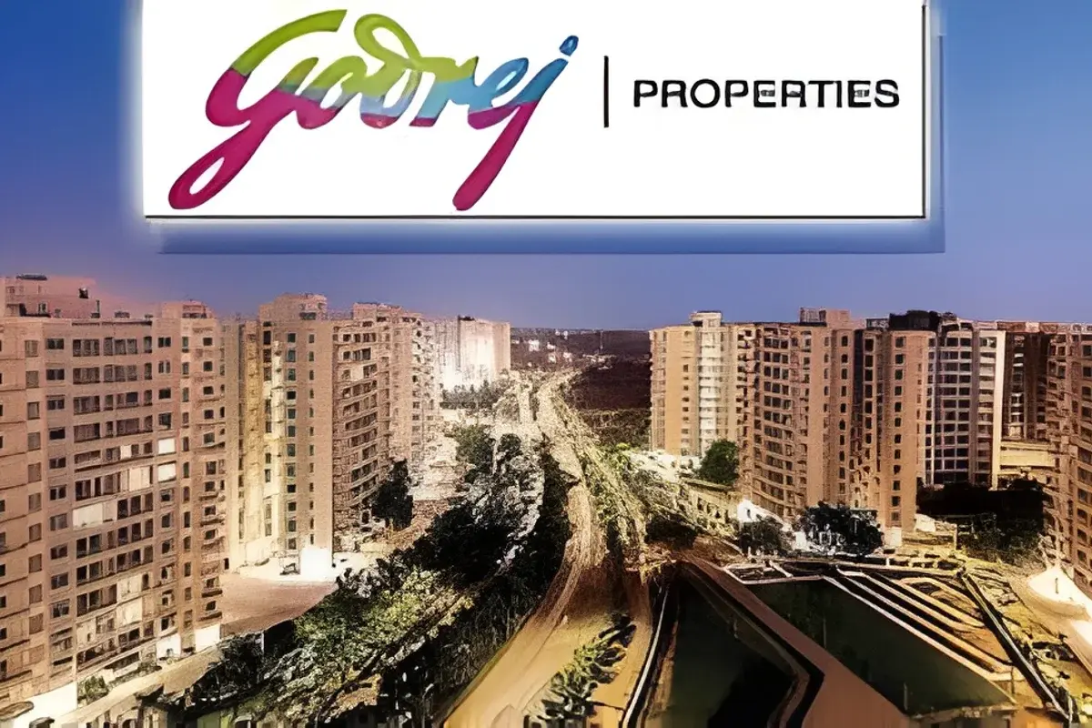 Godrej Properties Partners for Major Development in Thane with ₹7,500 Crore Potential