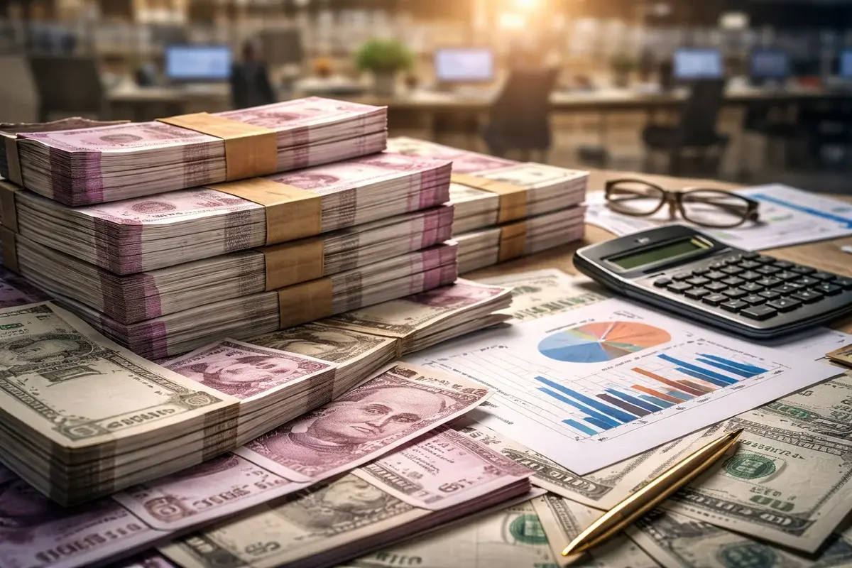 Code on Wages Rollout Triggers ₹13,161 Crore Payroll Impact for Corporate India