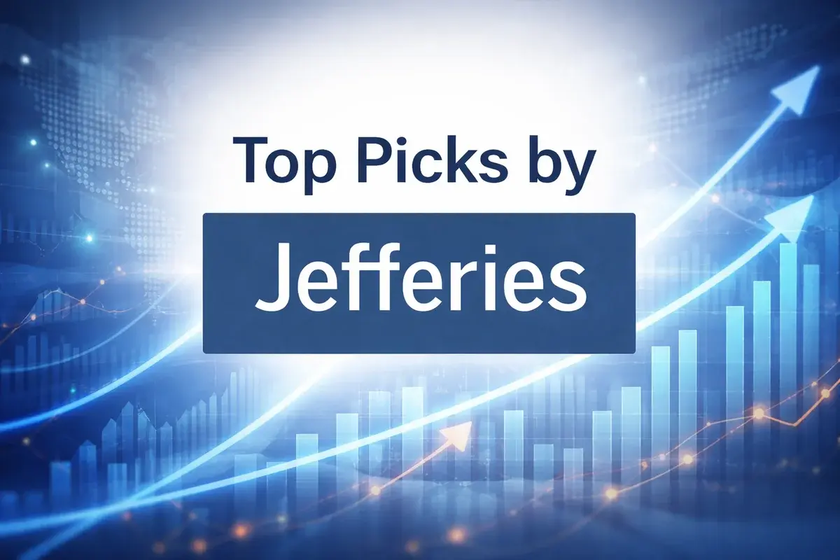 Top 5 Jefferies Buy Picks February 2026