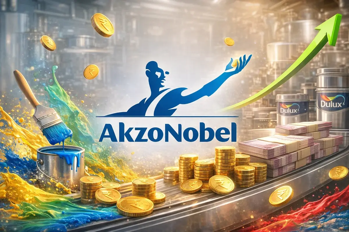 JSW Paints Limited - stock market news illustration