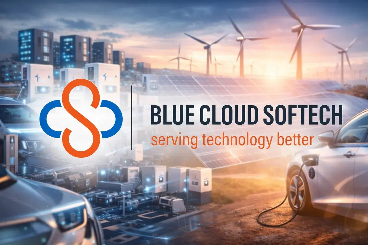 Blue Cloud Softech Shares Rally 4% on Clean Energy Acquisition
