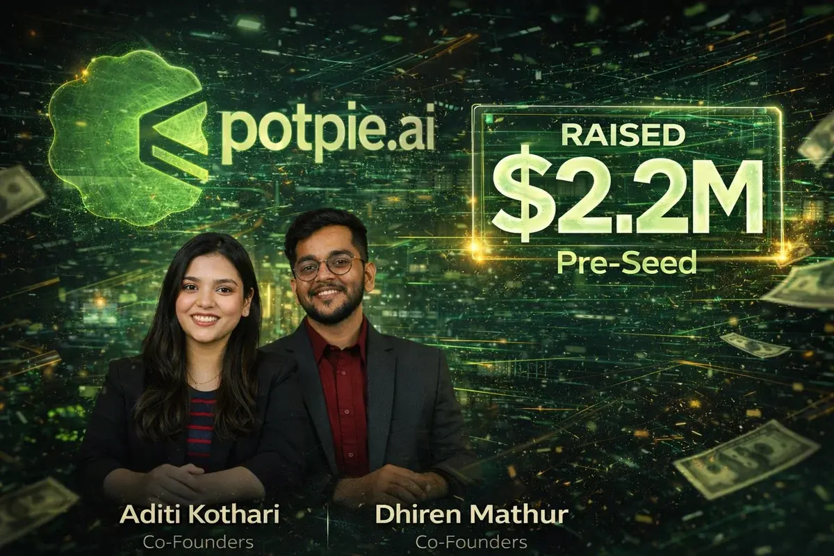 POTPIE.ai - global financial news illustration