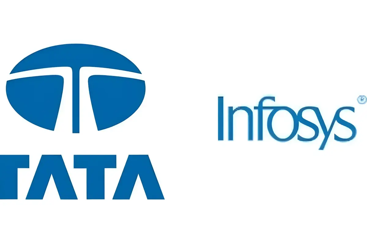 Indian IT Stocks Stage Sharp Rebound – Infosys, TCS Lead Gains After AI-Driven Rout in February 2026 - financial news image