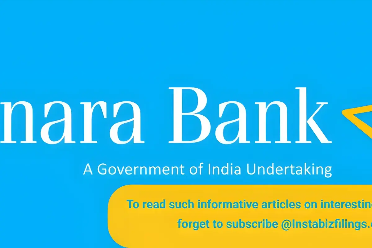Canara Bank Ltd - stock market news illustration