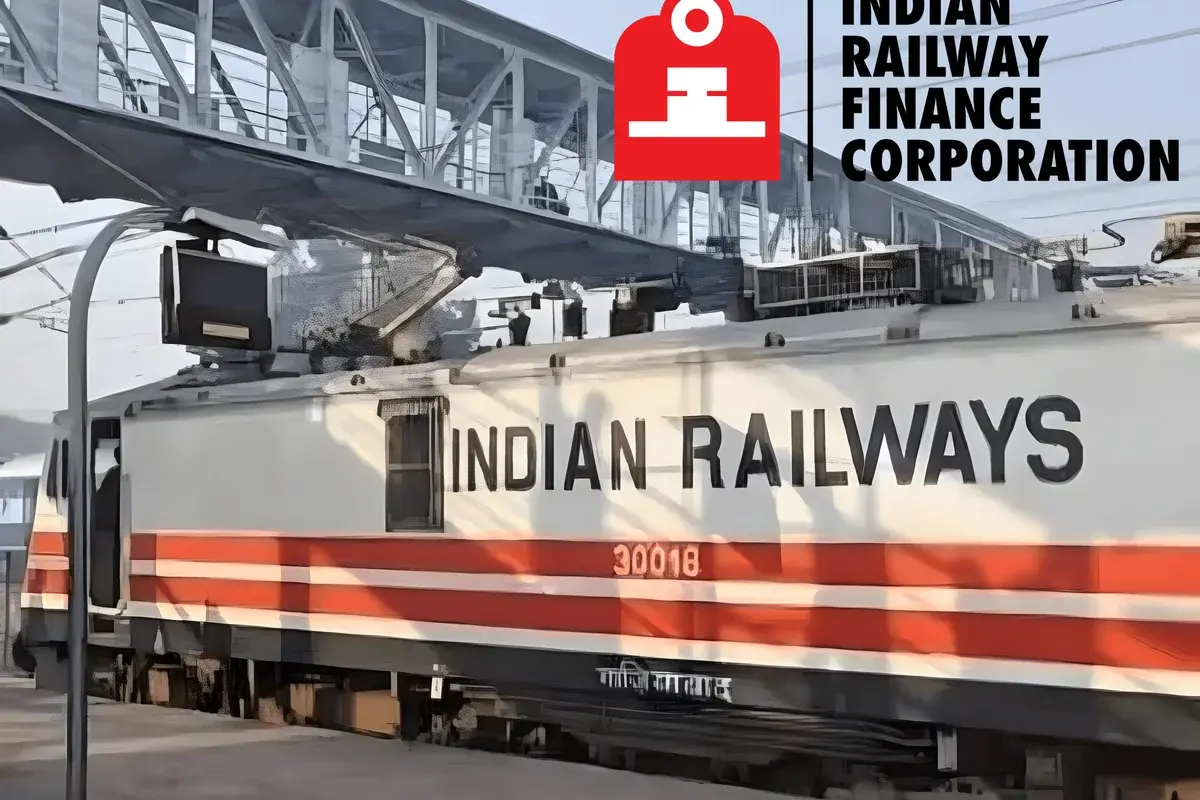 Indian Railway Finance Corp Ltd - stock market news illustration