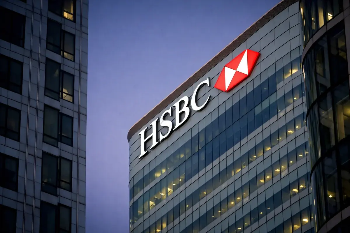 HSBC Reports $29.91bn Pre-Tax Profit, Declares $0.45 Dividend and Maintains 50% Payout Target