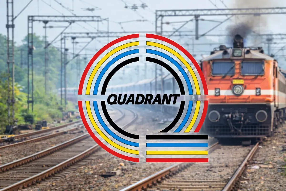 Quadrant Future Tek Ltd - stock market news illustration