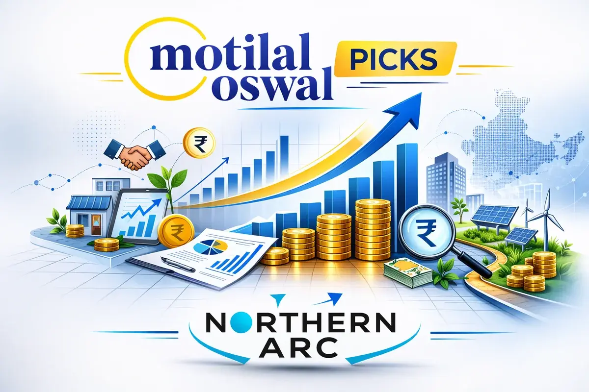 Northern Arc Capital Ltd - market analysis illustration