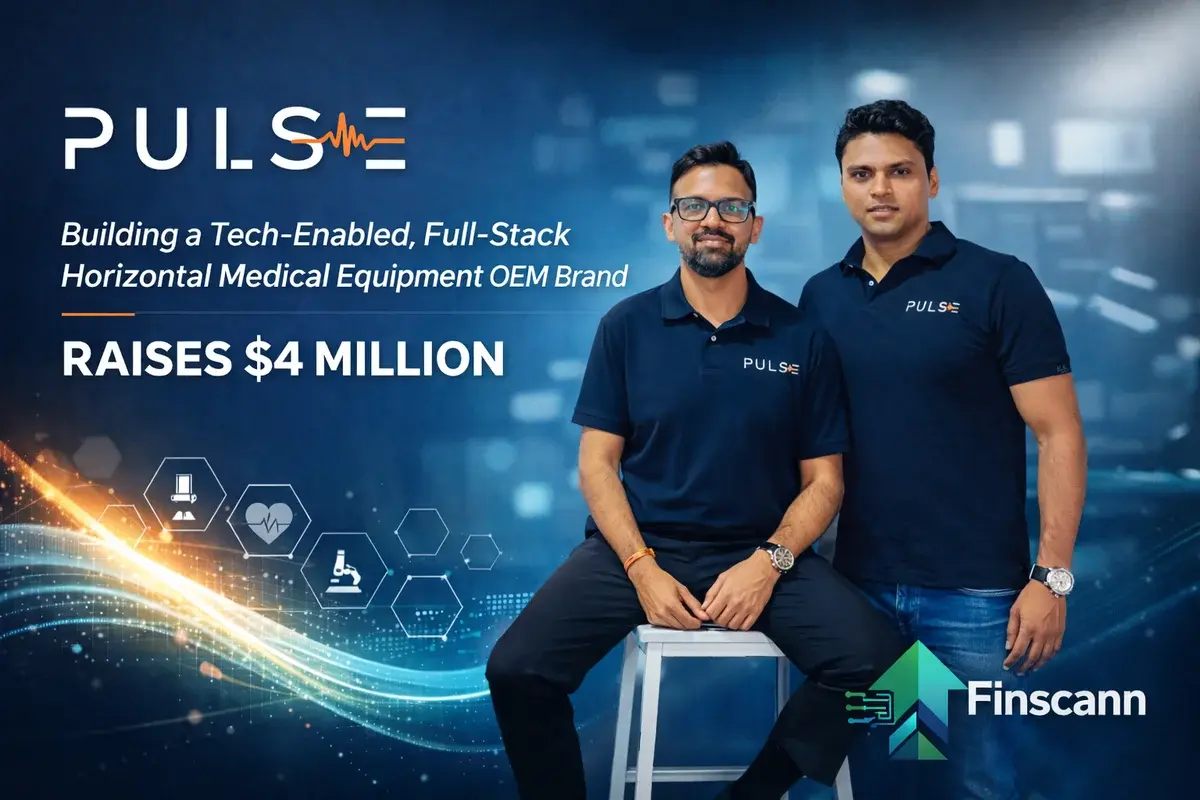 Pulse - financial news illustration