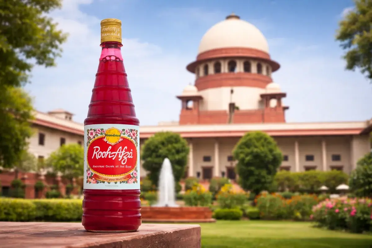 Supreme Court Declares Rooh Afza a Food Drink, Lowers VAT to 4% After Overturning Previous Ruling