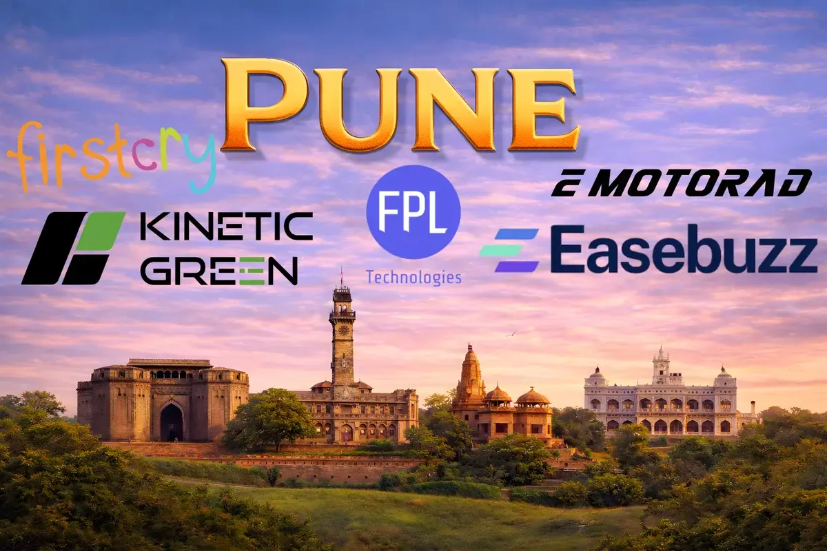 Pune’s Billion Rupee Startup Surge 2026: The Hidden Giants Powering India’s Next Growth Wave - financial news image
