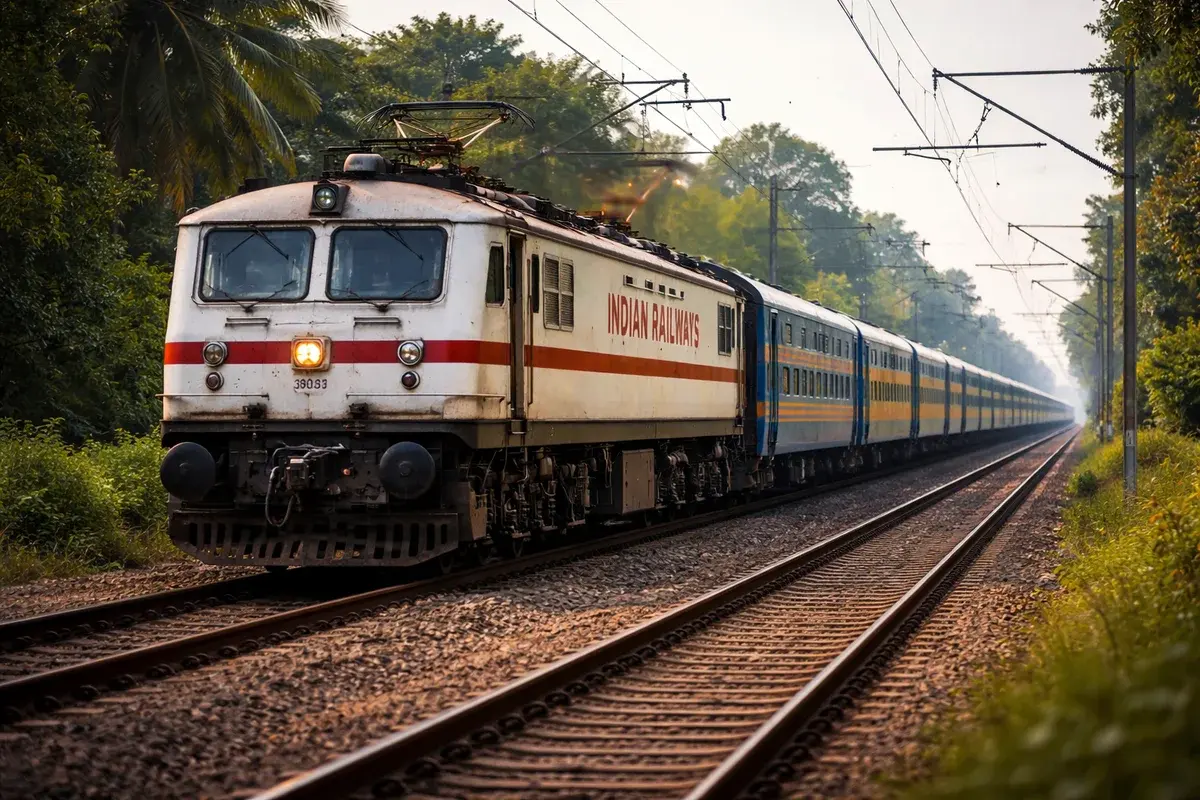 RVNL Secures ₹1,978 Crore in New Orders from NMDC Following ₹270 Crore Railway Contract Win - financial news image