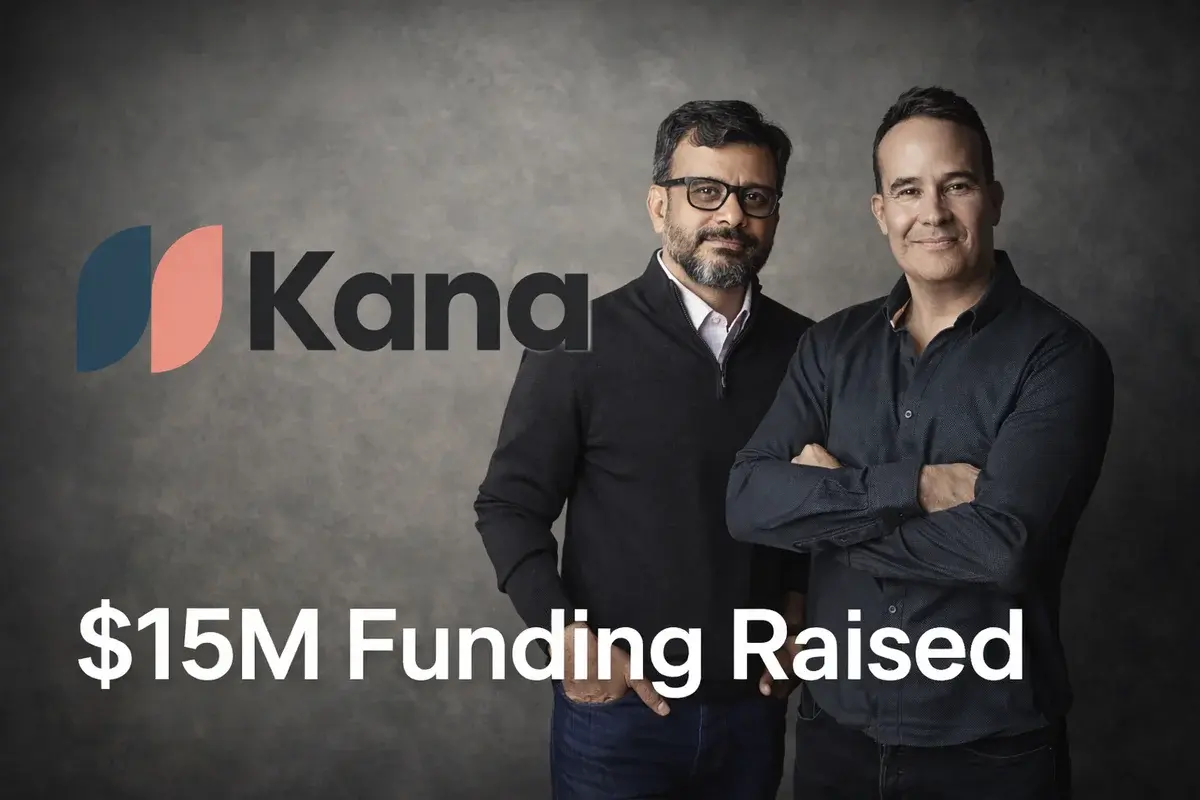 Kana Raises $15M Seed Round Led by Mayfield to Build AI Agents for Marketing Automation - financial news image