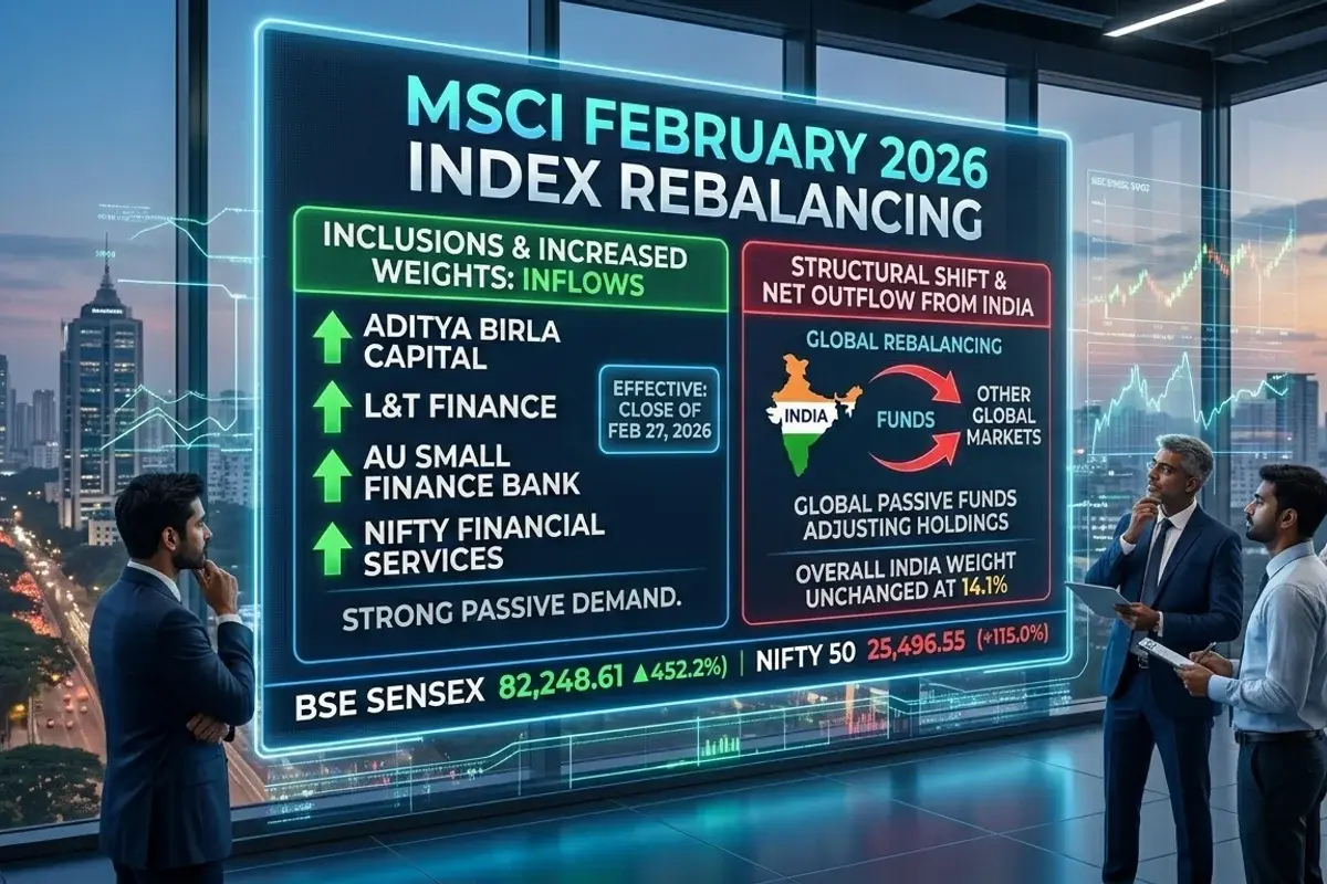 Aditya Birla Capital Ltd - stock market news illustration