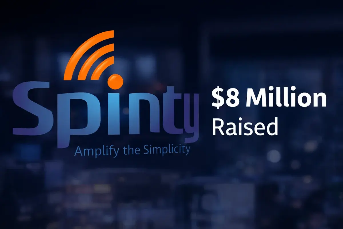 Spintly - financial news illustration