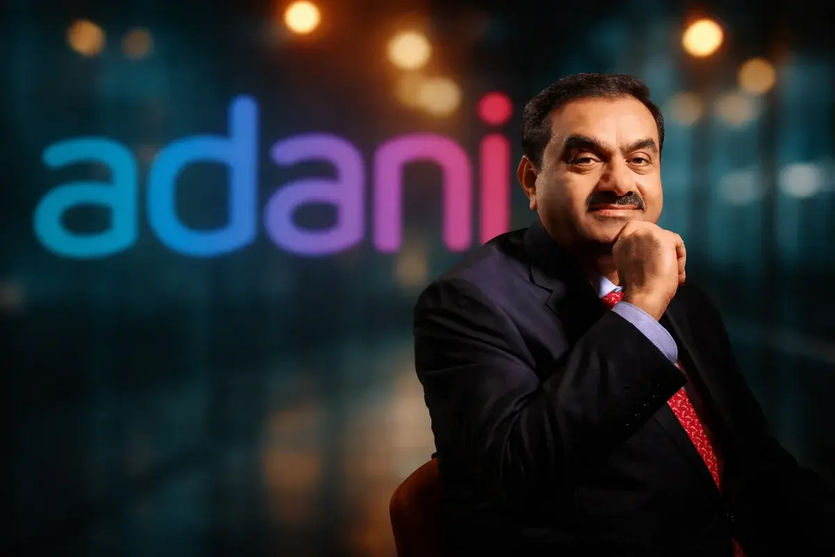 Adani Enterprises Ltd - stock market news illustration