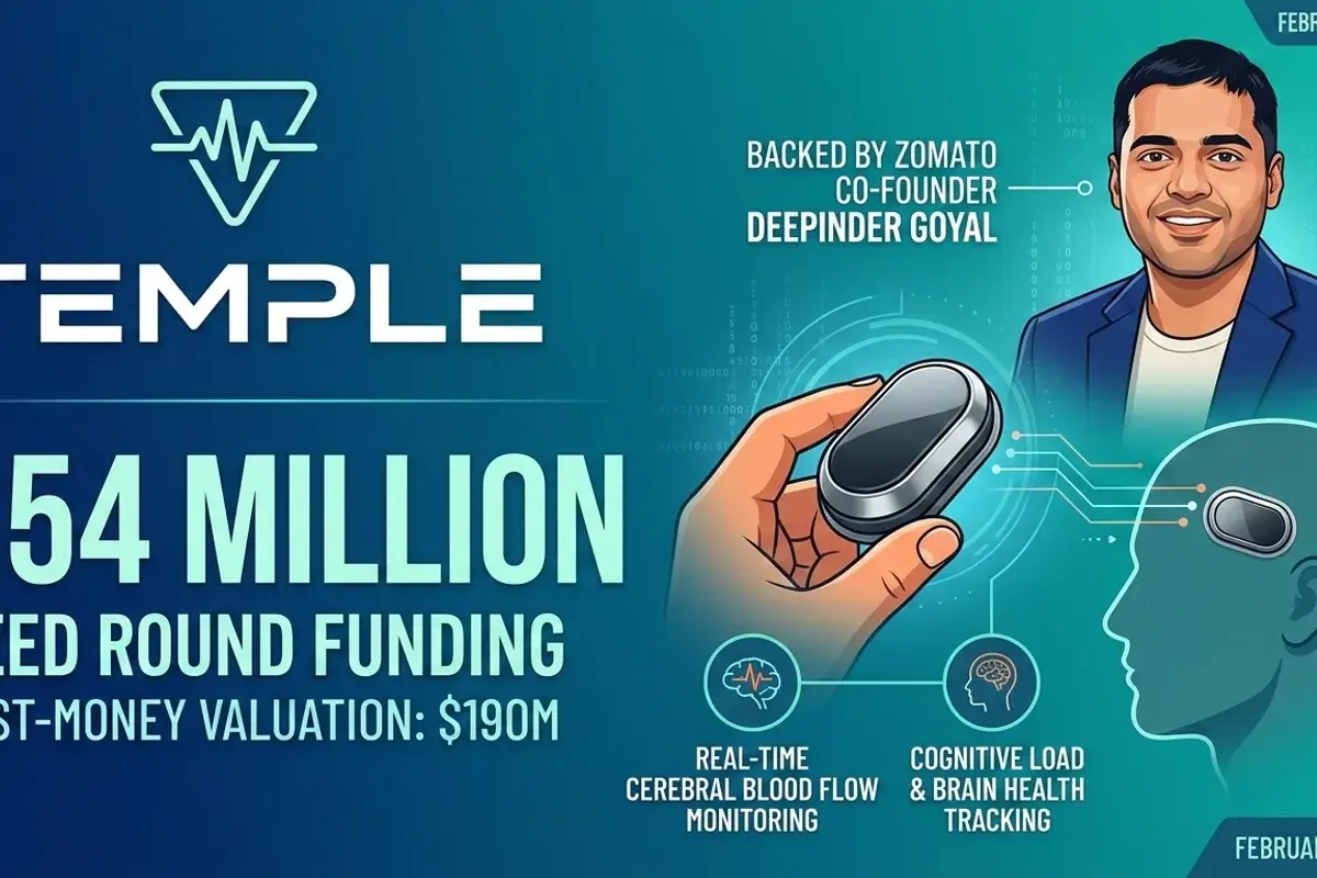 Temple - financial news illustration