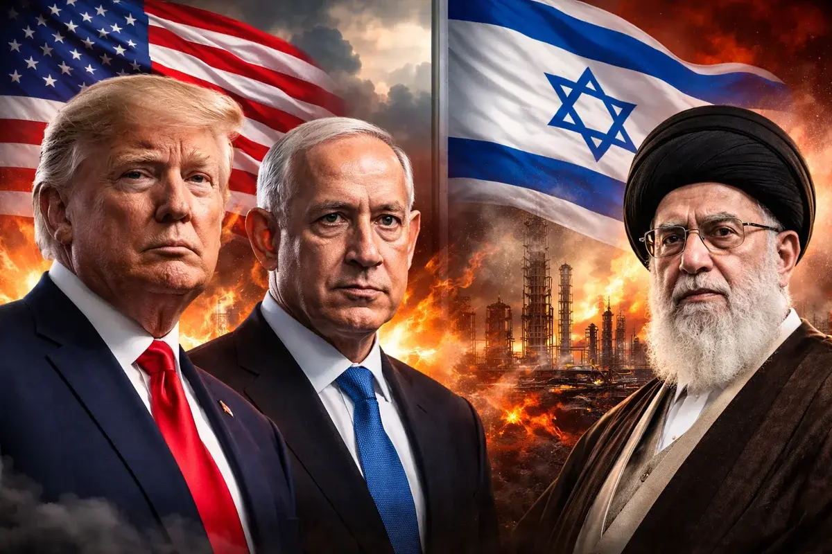 Iran–US–Israel Conflict Impact on Crude Oil Prices: Geopolitical Risk, Hormuz Disruption & $100 Brent Scenario