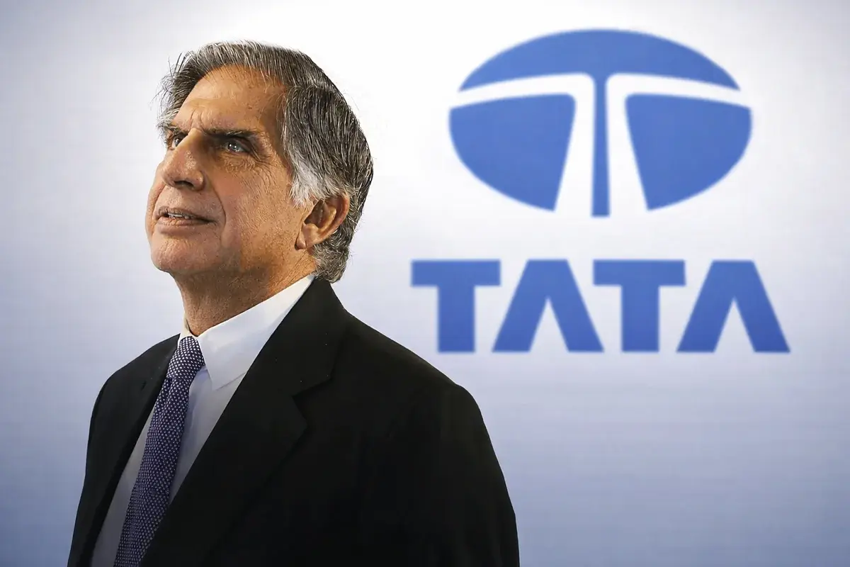 Tata Group Legacy: Vision, Leadership & Corporate Impact Analysis