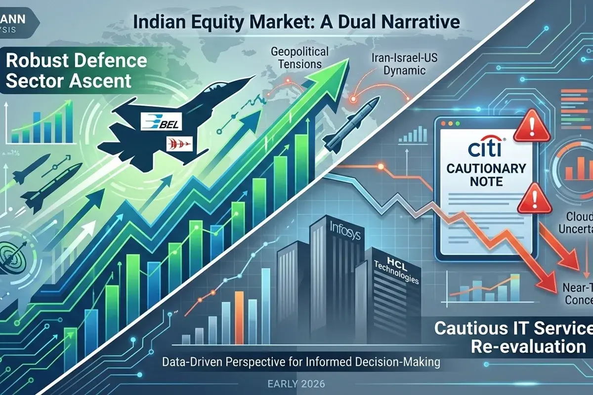 HCL Technologies - stock market news illustration