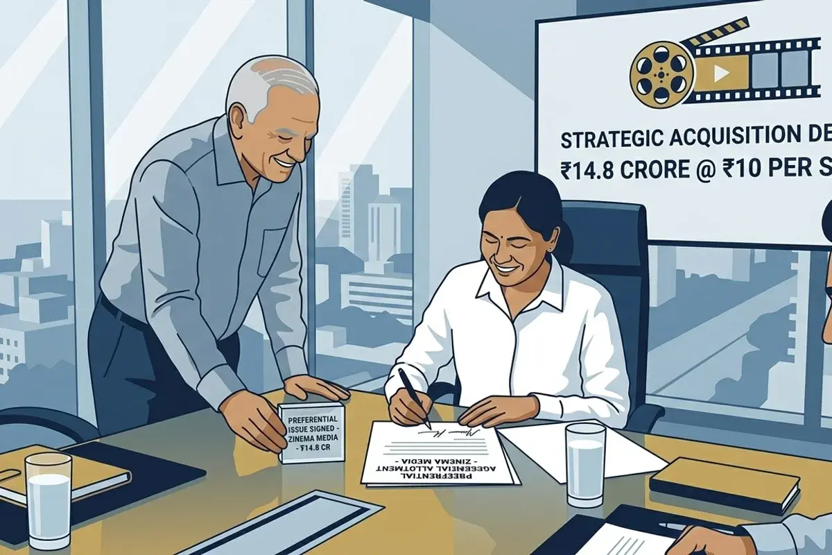 Beontyme Technologies - stock market news illustration