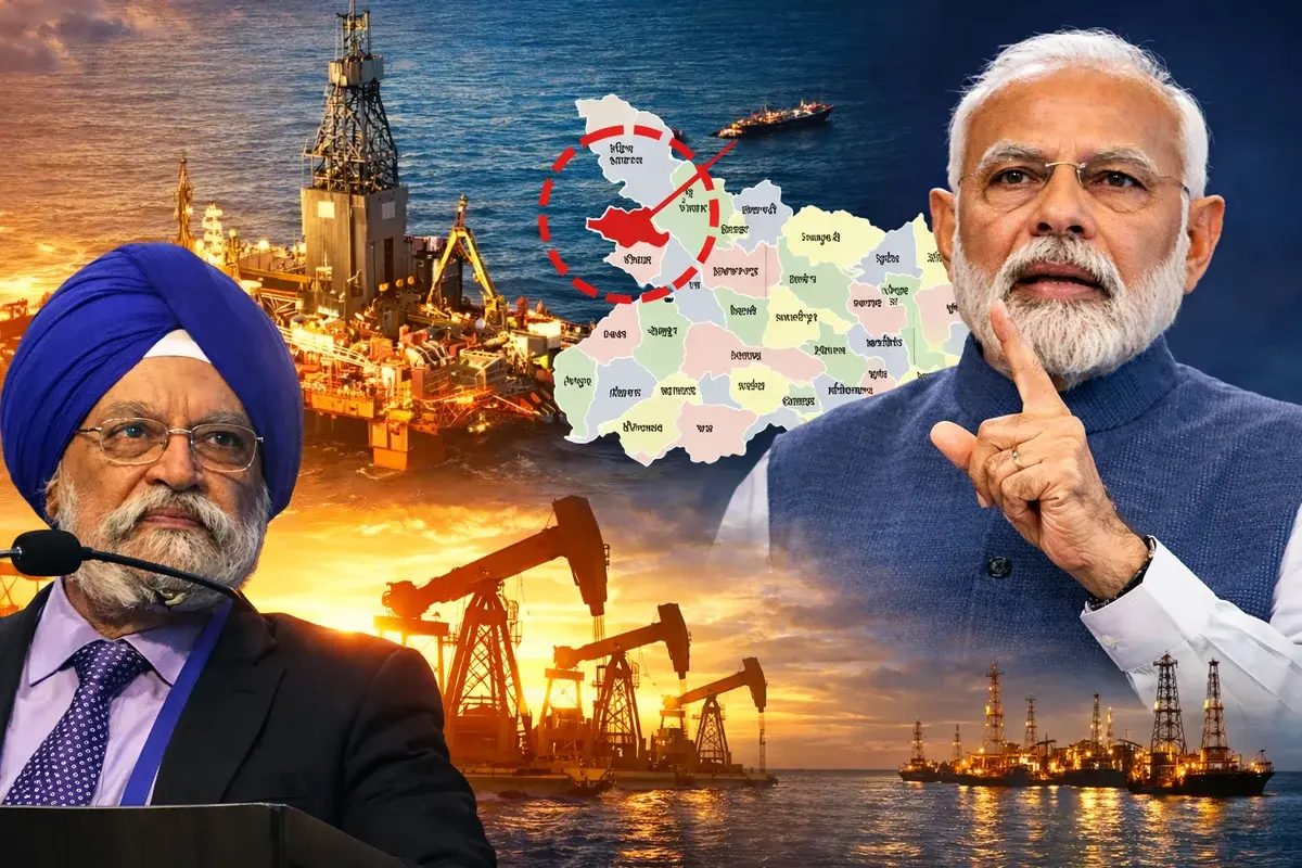 ONGC Bihar Drilling News: Deepwater Rig Expansion and India’s Oil Strategy Explained