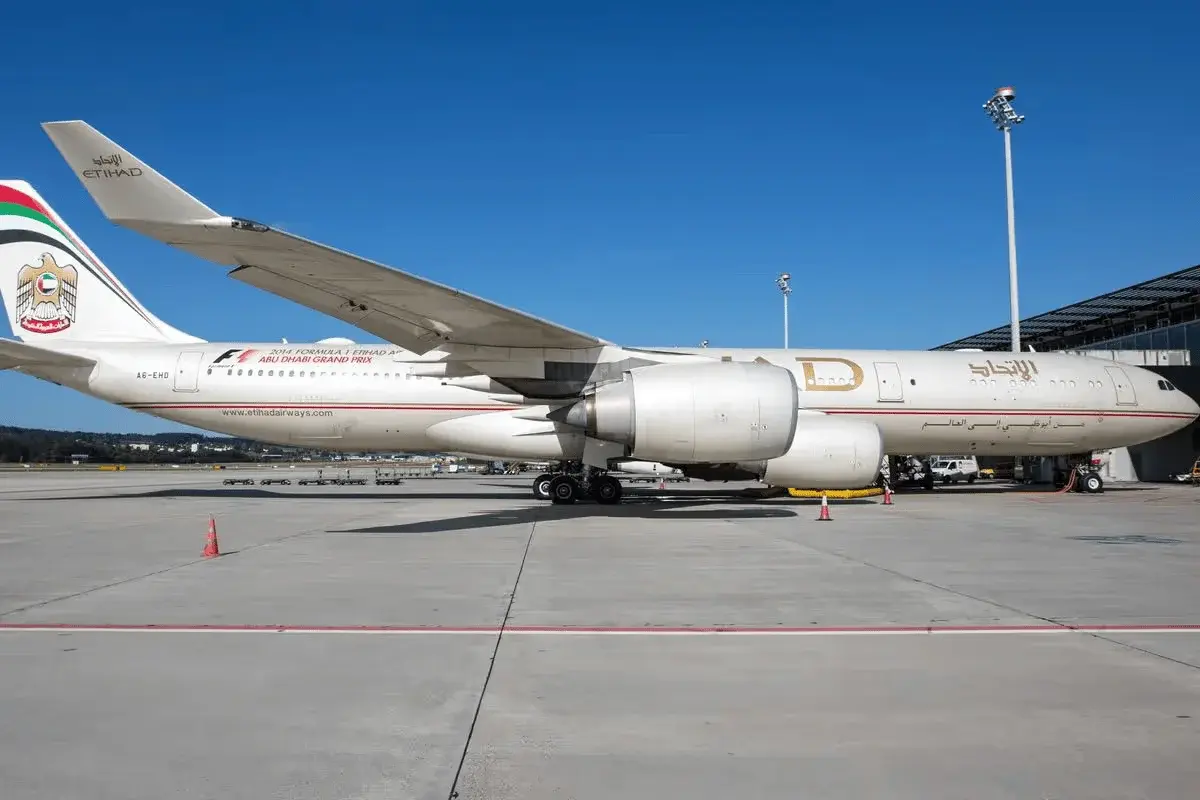 Etihad Airways Extends Abu Dhabi Flight Suspension Amid Regional Airspace Turmoil (March 2026)