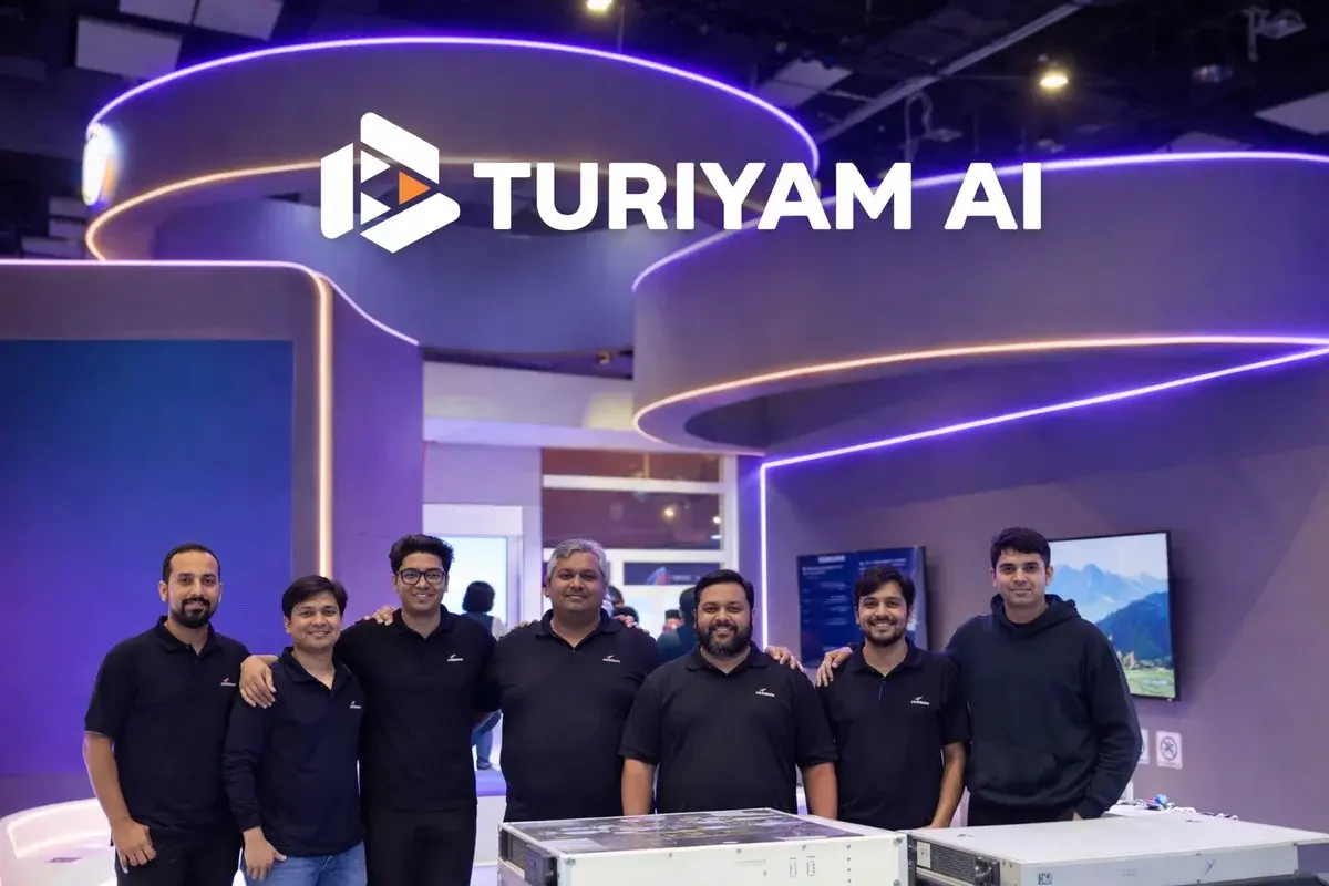 Turiyam AI Raises $4 Million Pre-Seed Funding