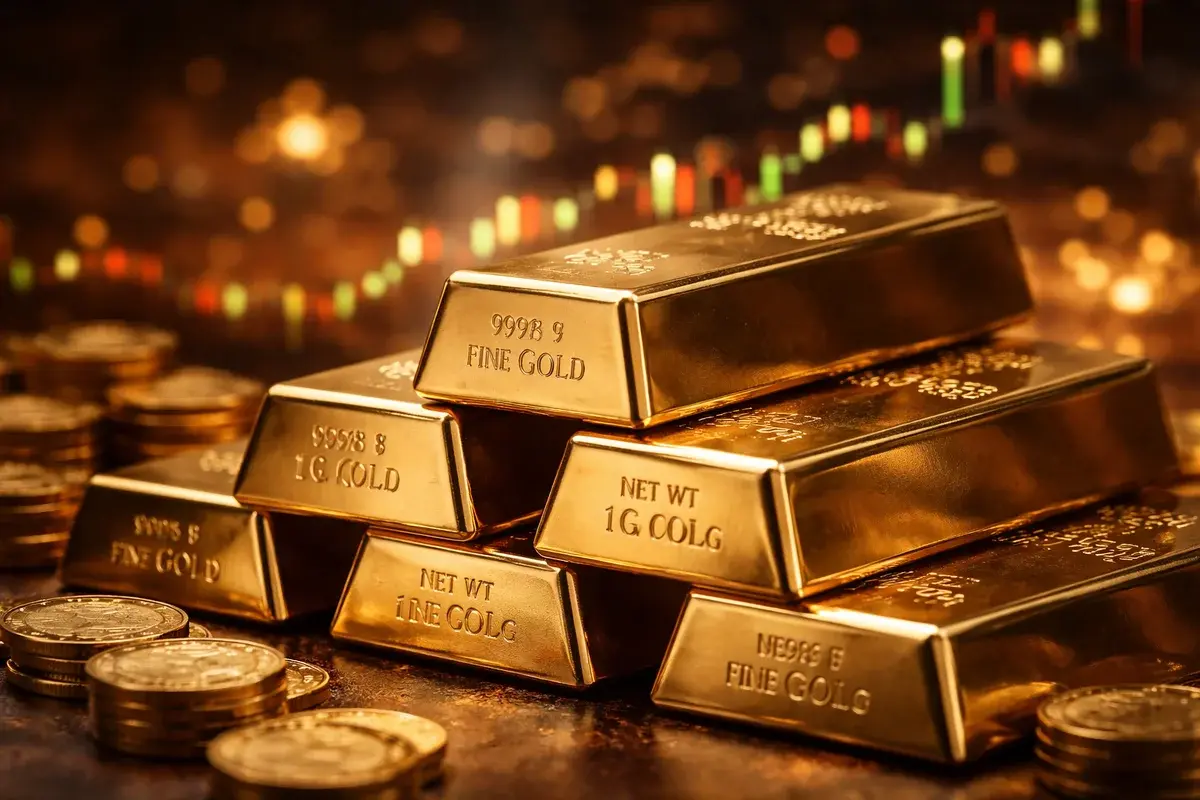 Breaking: Gold Prices Surge on MCX to ₹1.64 Lakh Amid Escalating US-Iran Tensions – March 2026 Analysis