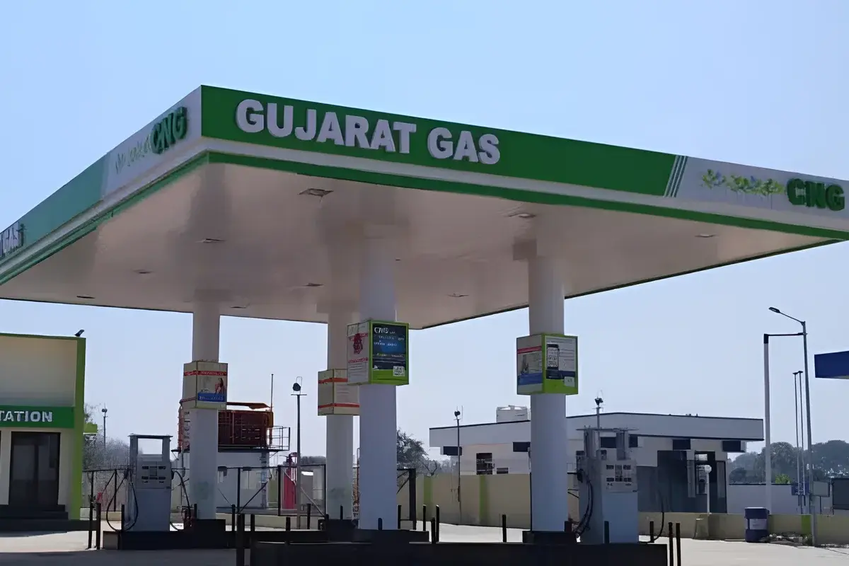 Gujarat Gas Limited - stock market news illustration