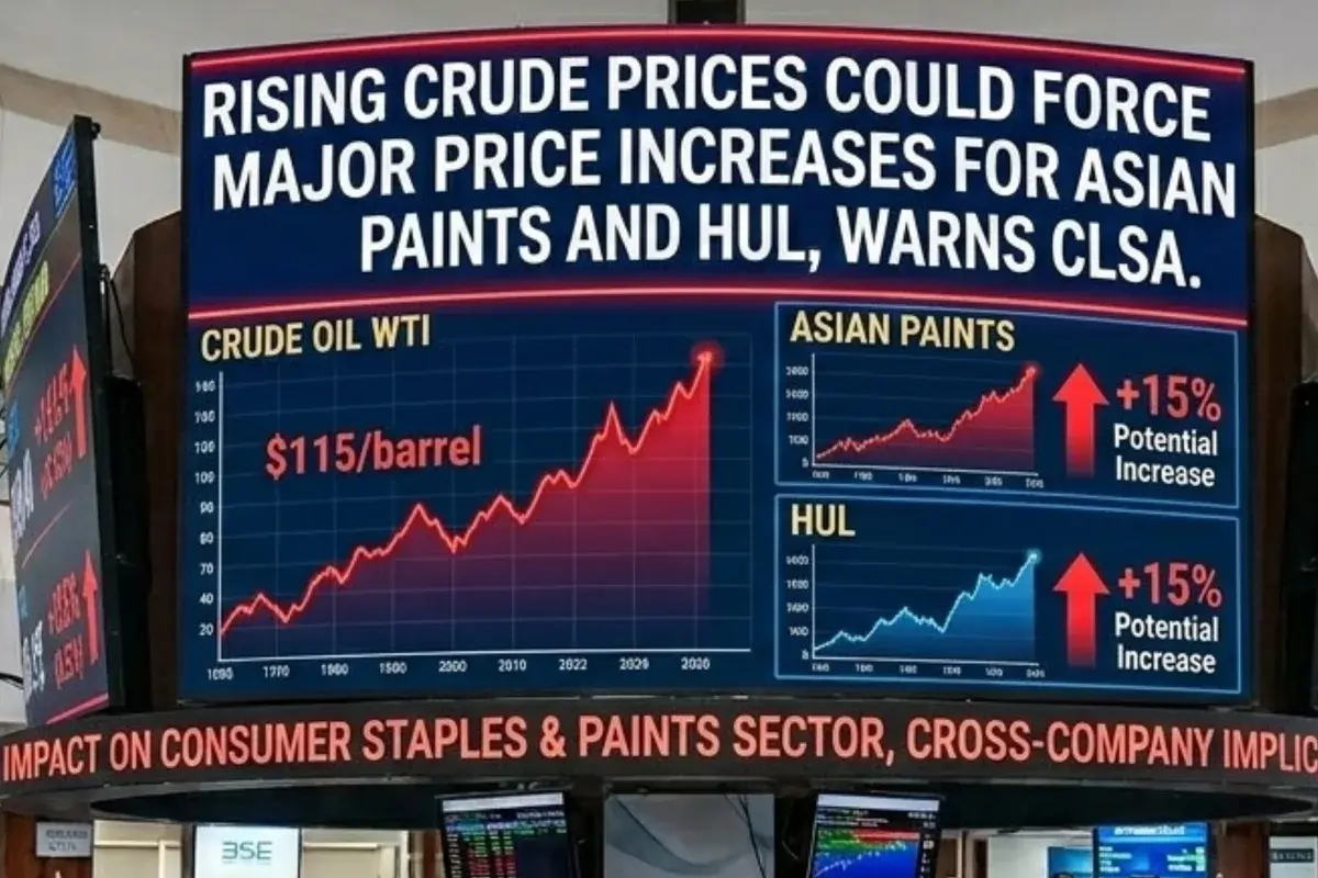 Hindustan Unilever Ltd - financial news illustration